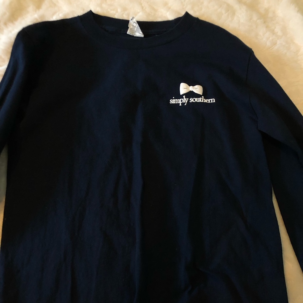 Simply Southern Size Small Top